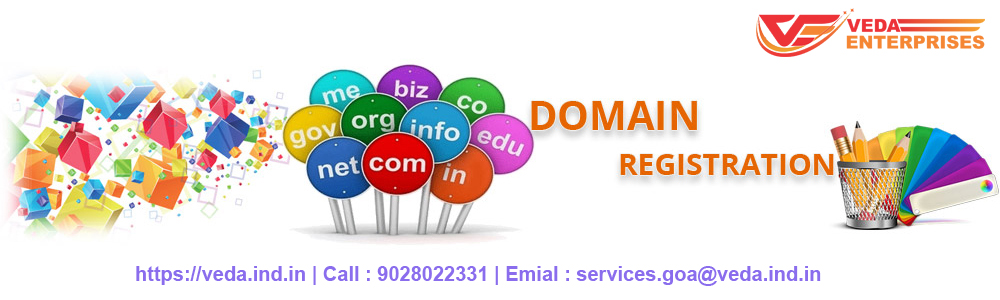 domain registeration and web hosting services